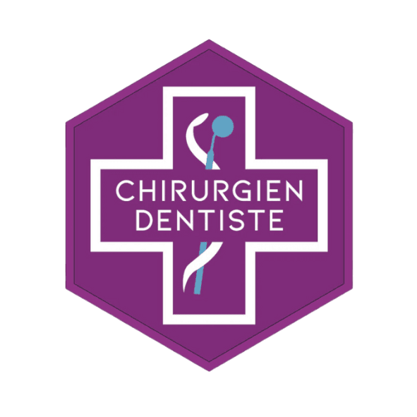 Enseigne plaque murale chirurgien dentiste cabinet dentaire