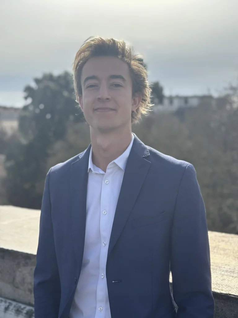 Président directeur commerciale Bohémond Allot