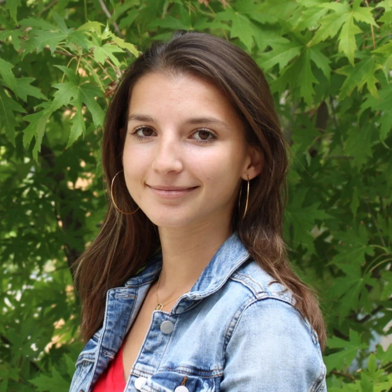 responsable marketing Clara Kiesele