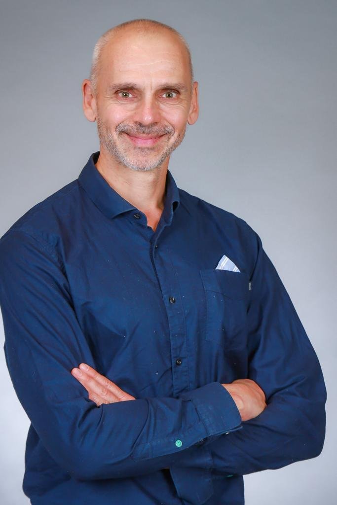 Responsable logistique Pierre-Olivier Barth