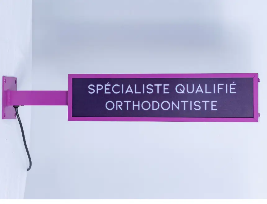 module spécialité