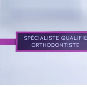 module spécialité